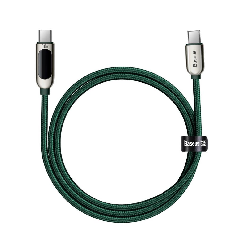 CABLE USB-C TO USB-C 100W...