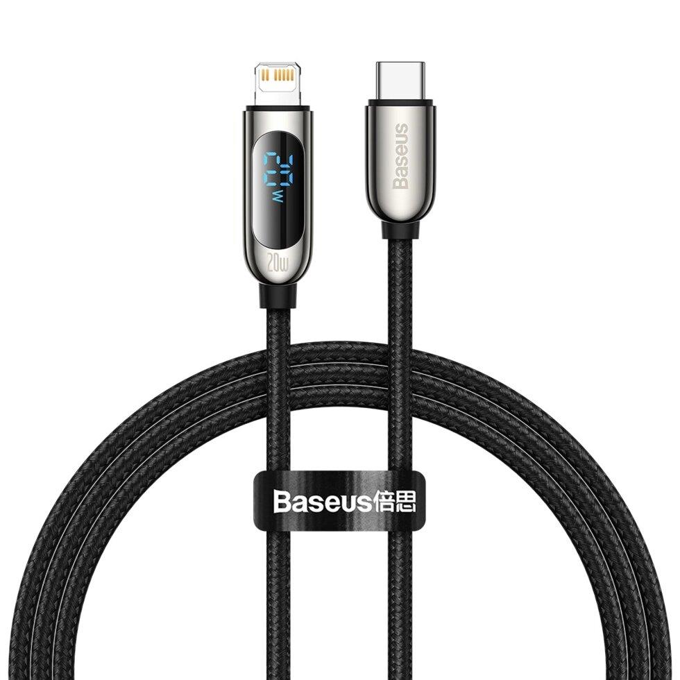 CABLE LIGHTNING TO USB-C 1M...
