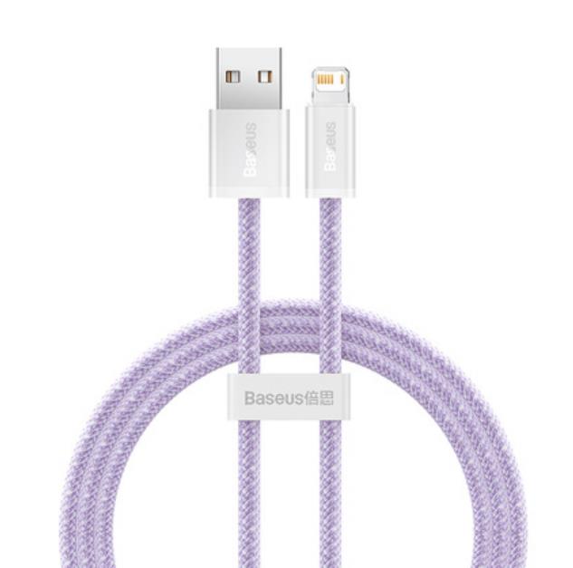 CABLE LIGHTNING TO USB 1M...