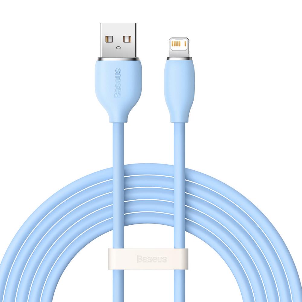 CABLE LIGHTNING TO USB 2M...