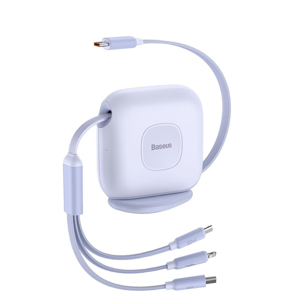CABLE USB-C TO 3IN1 1.7M...