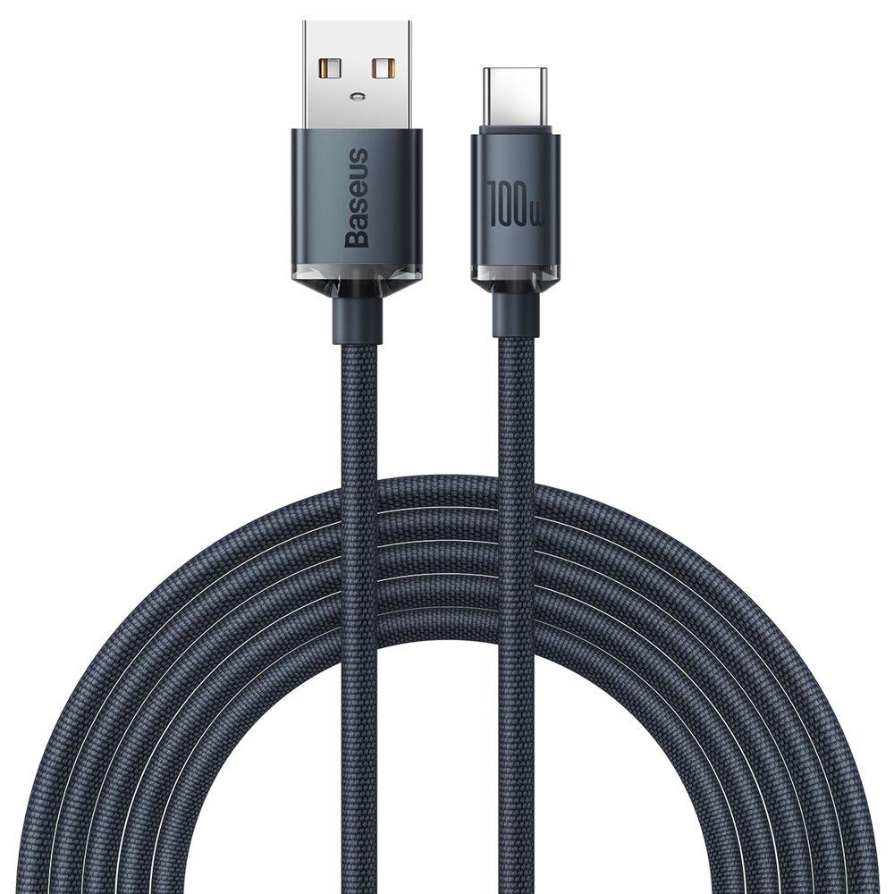 CABLE USB TO USB-C 2M 100W...