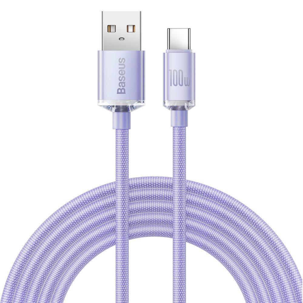 CABLE USB TO USB-C 2M 100W...