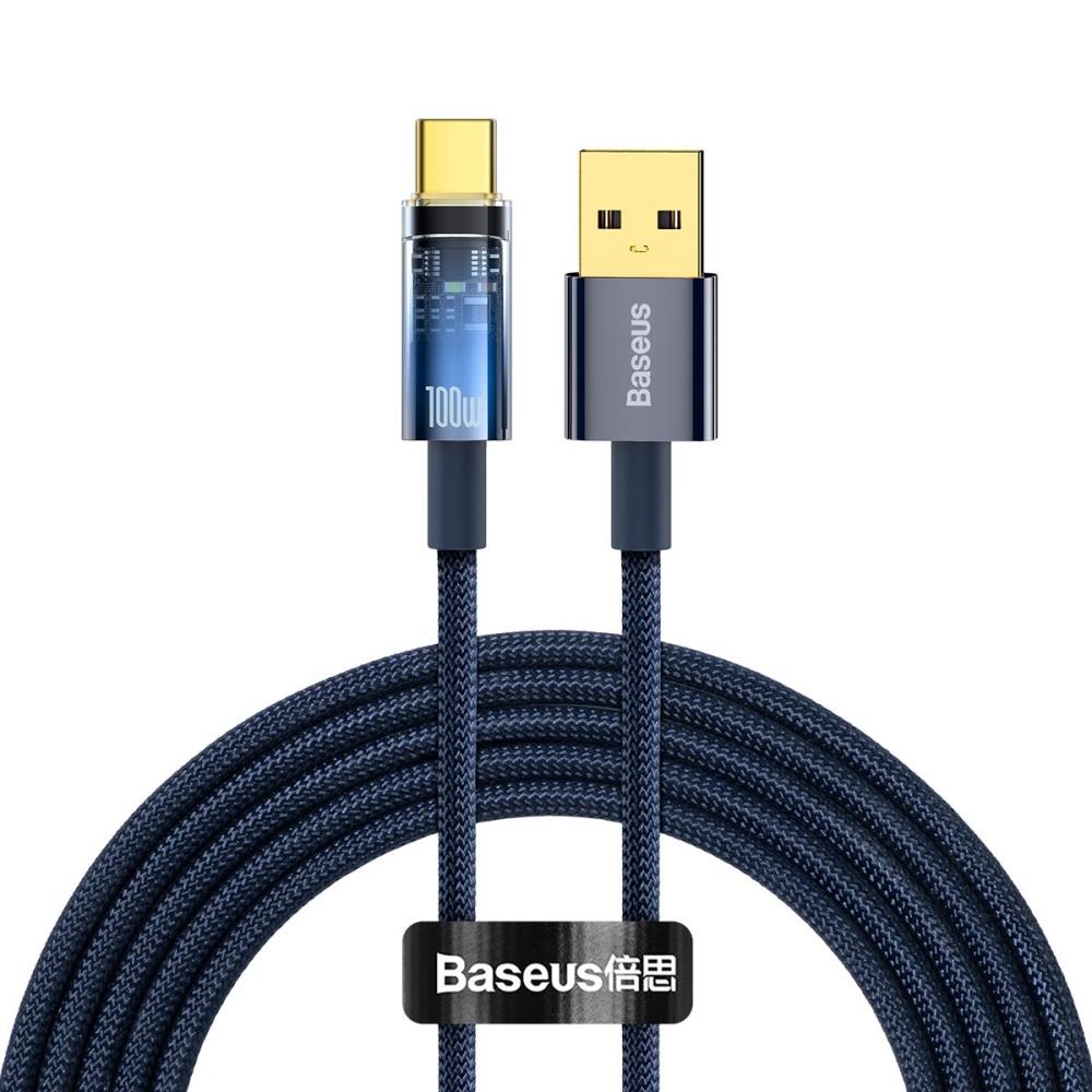 CABLE USB TO USB-C 2M 100W...