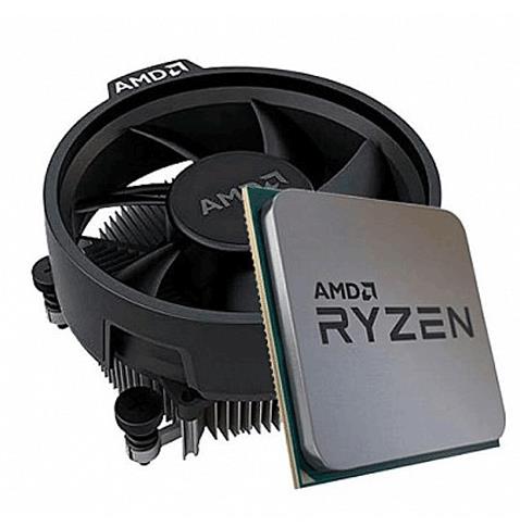 CPU AMD Desktop Ryzen 3...