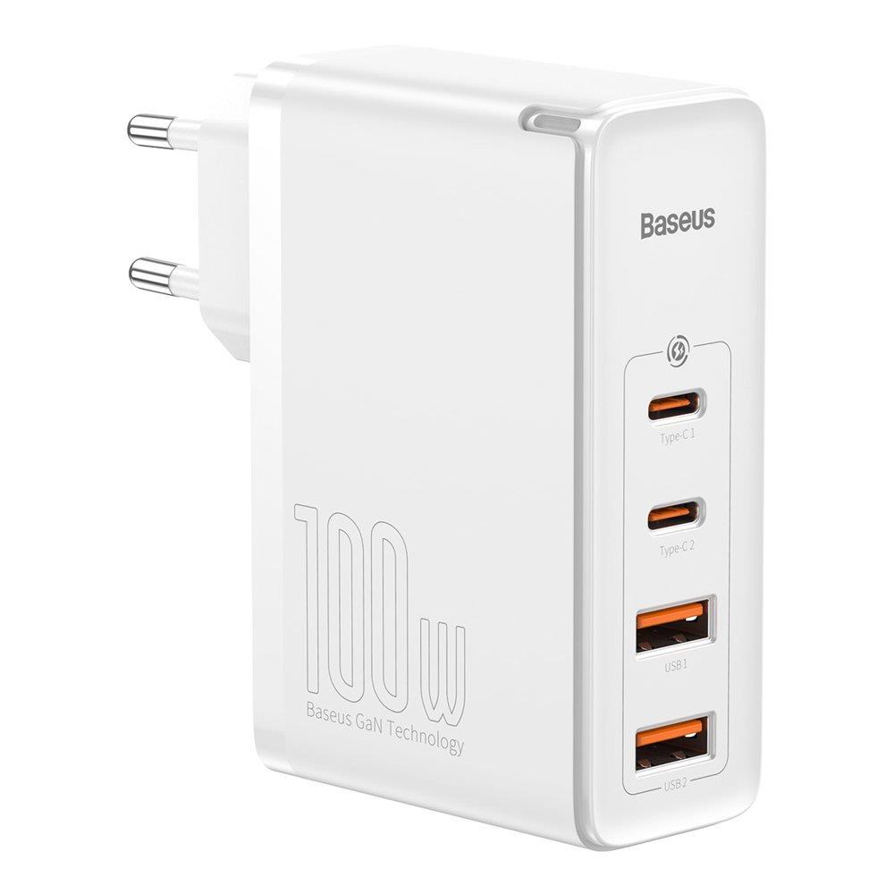 MOBILE CHARGER WALL 2C+2U...
