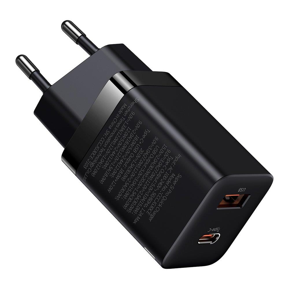 MOBILE CHARGER WALL 30W...