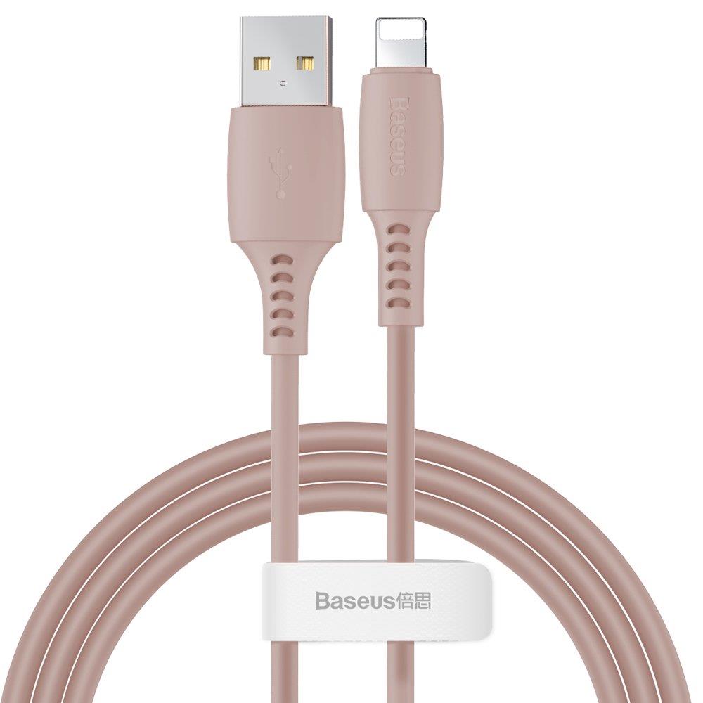 CABLE LIGHTNING TO USB 1.2M...