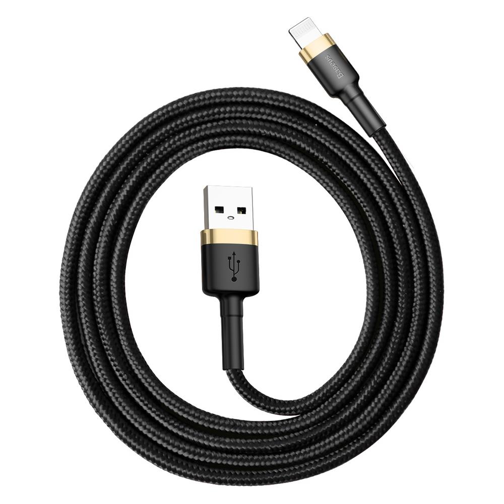 CABLE LIGHTNING TO USB 1M...