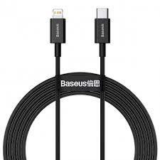 CABLE LIGHTNING TO USB-C 2M...
