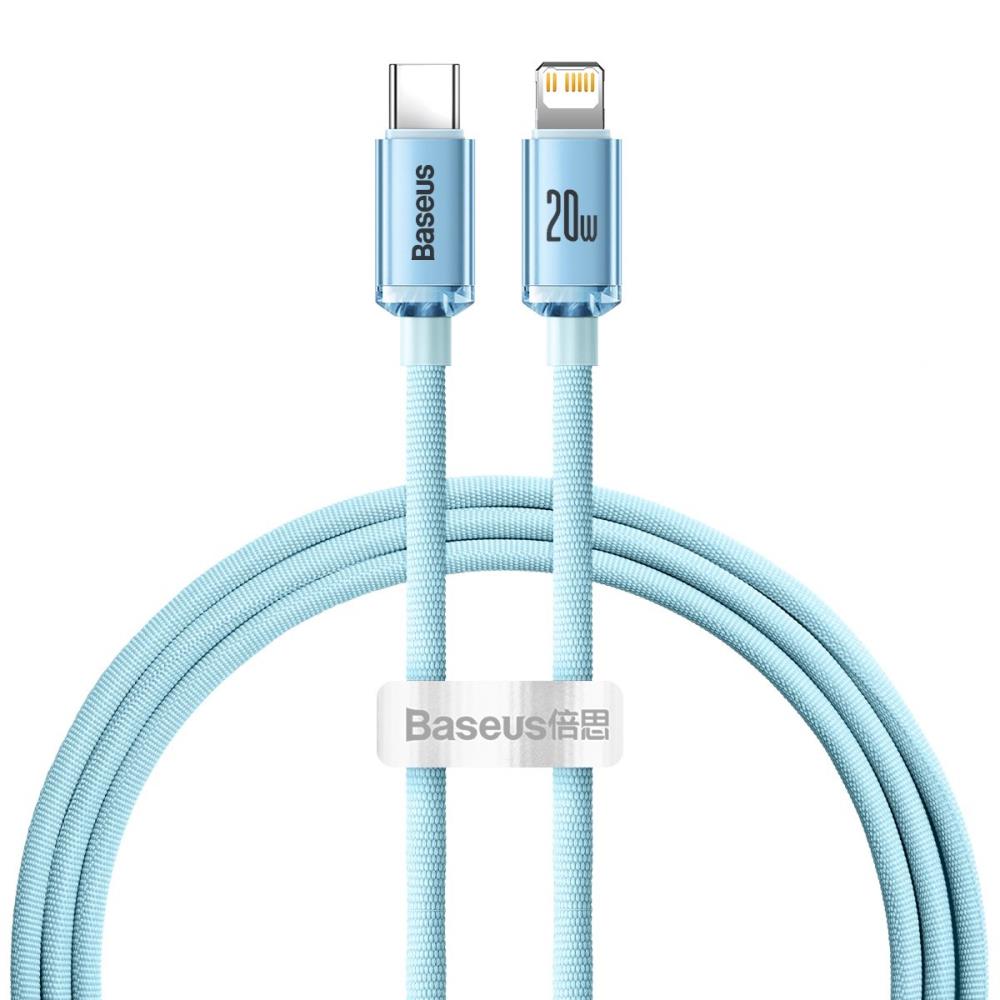 CABLE LIGHTNING TO USB-C...
