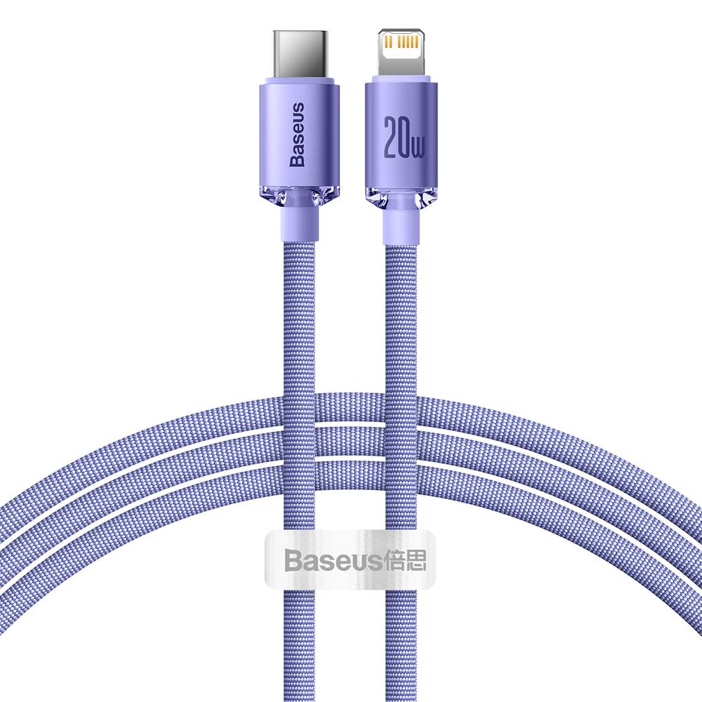 CABLE LIGHTNING TO USB-C...