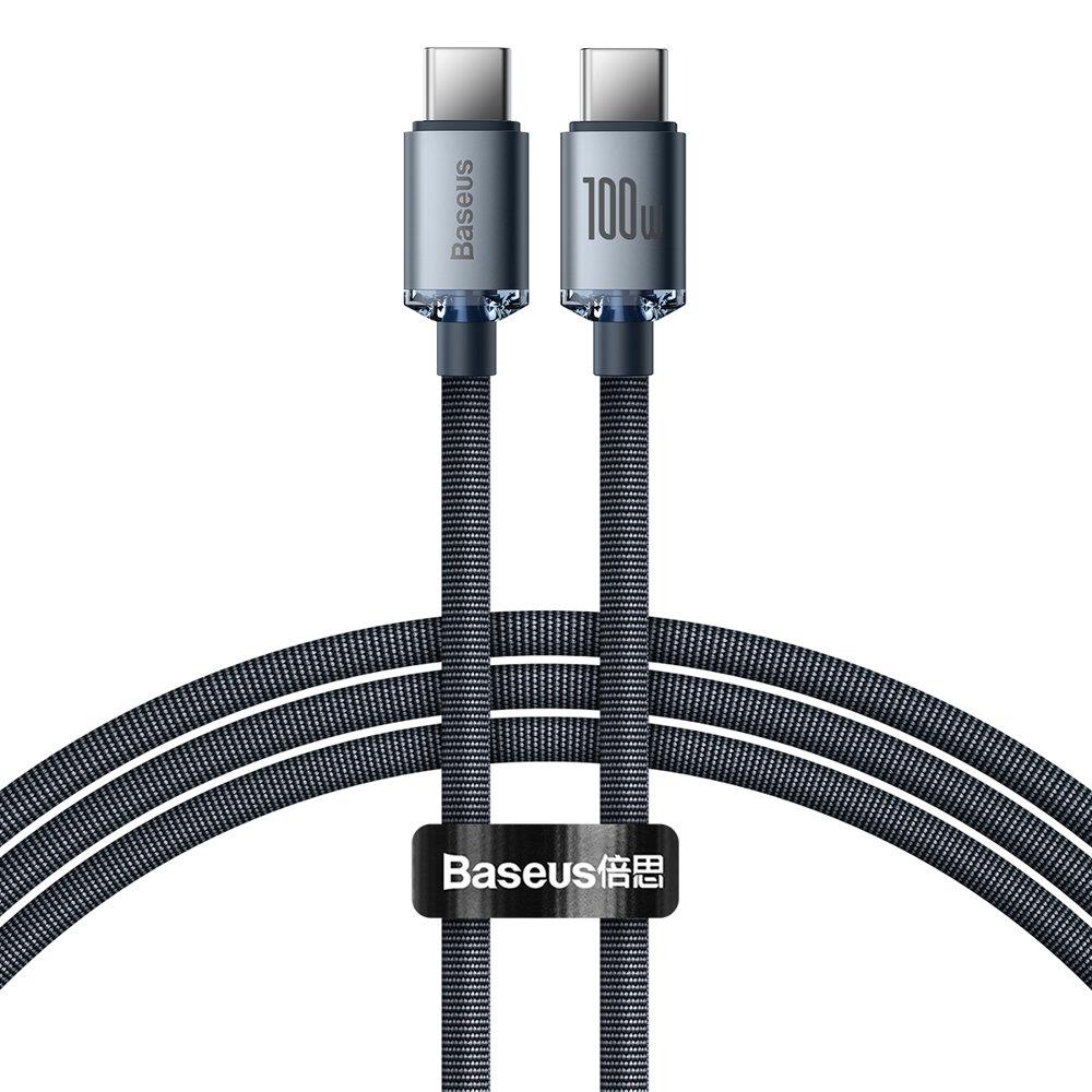 CABLE USB-C TO USB-C 1.2M...