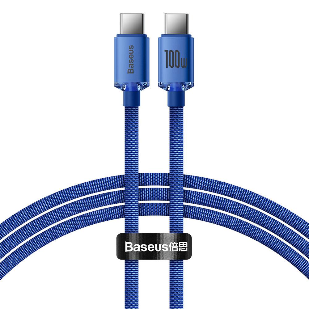 CABLE USB-C TO USB-C 1.2M...