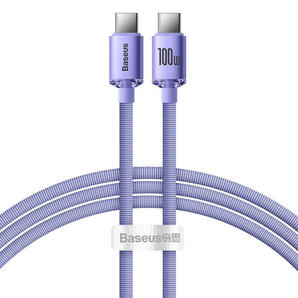 CABLE USB-C TO USB-C 1.2M...