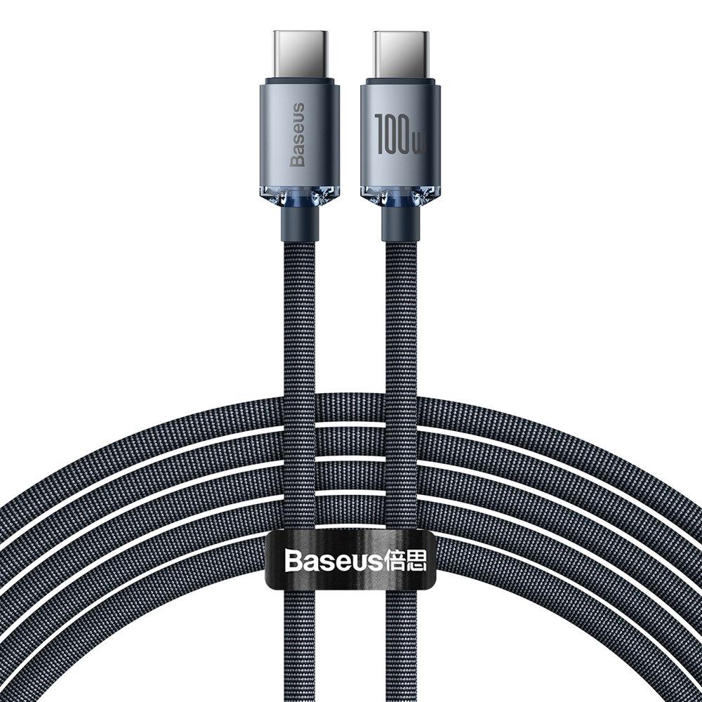 CABLE USB-C TO USB-C 100W...