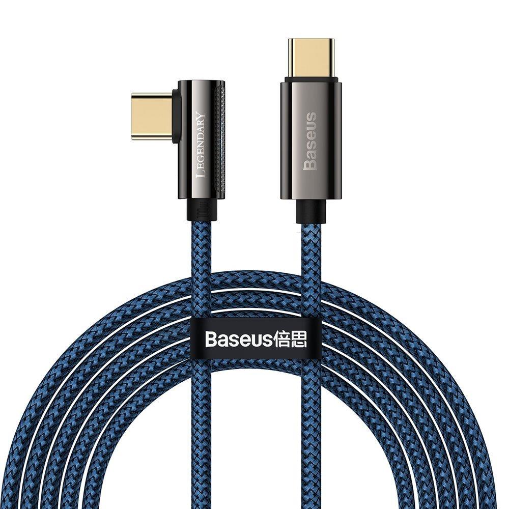 CABLE USB-C TO USB-C 2M...