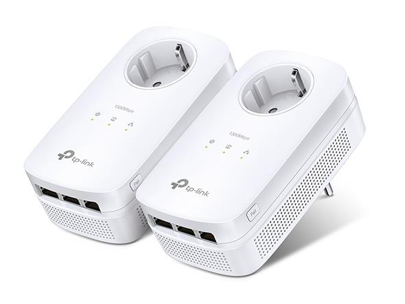 NET POWERLINE ADAPTER...