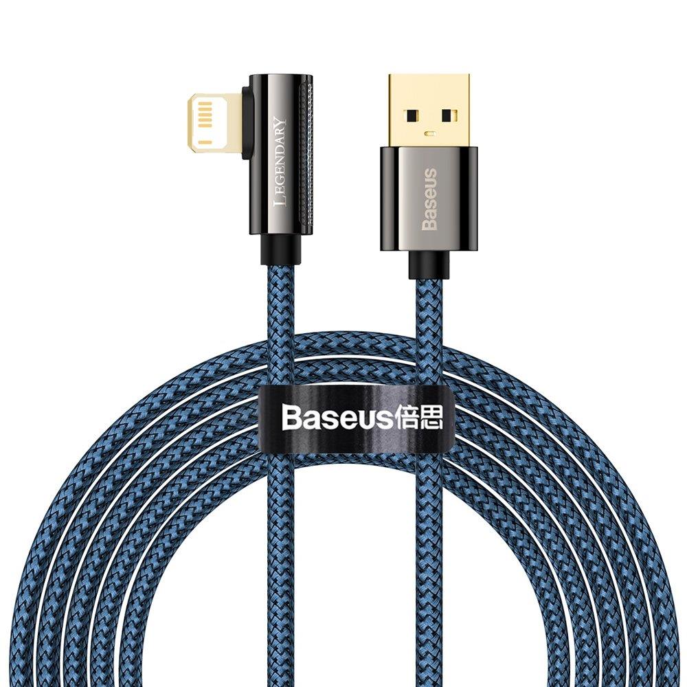 CABLE LIGHTNING TO USB 2M...