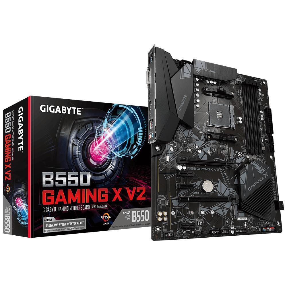 Mainboard GIGABYTE AMD B550...