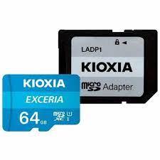 MEMORY MICRO SDXC 64GB...