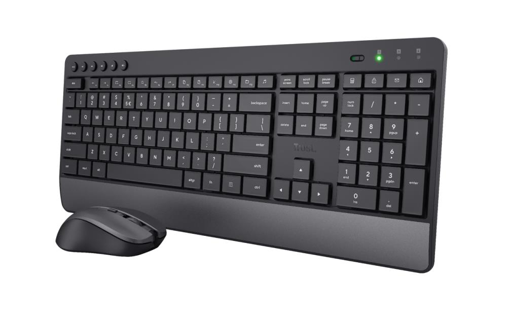 KEYBOARD +MOUSE WRL OPT. EN...