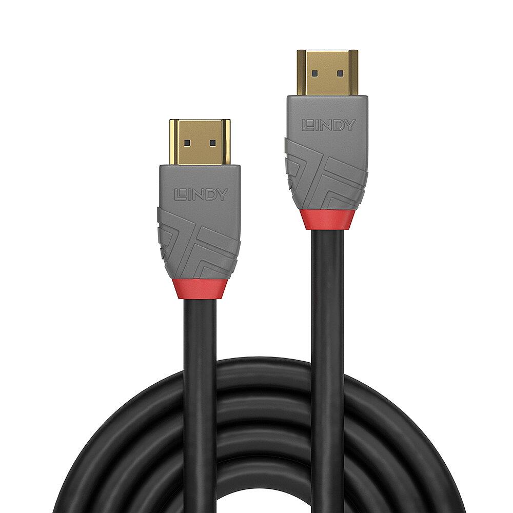 CABLE HDMI-HDMI 1M ANTHRA...