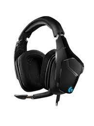 HEADSET GAMING G635 BLACK...