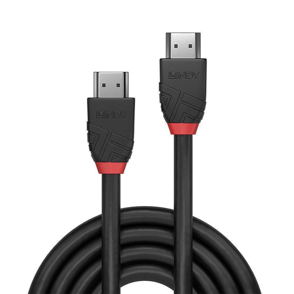 CABLE HDMI-HDMI 5M BLACK...