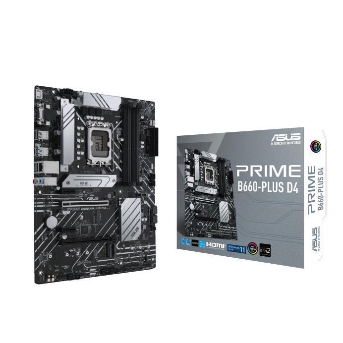 Mainboard ASUS Intel B660...