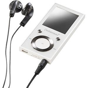 MP3 PLAYER 16GB WHITE...