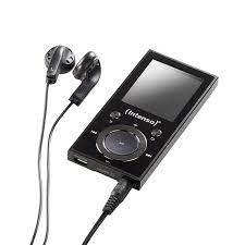 MP3 PLAYER 16GB BLACK...