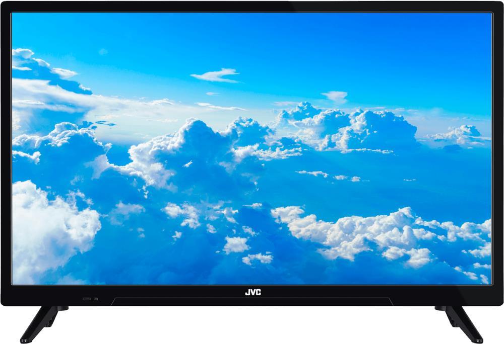 TV Set JVC 24" 1366x768 Black