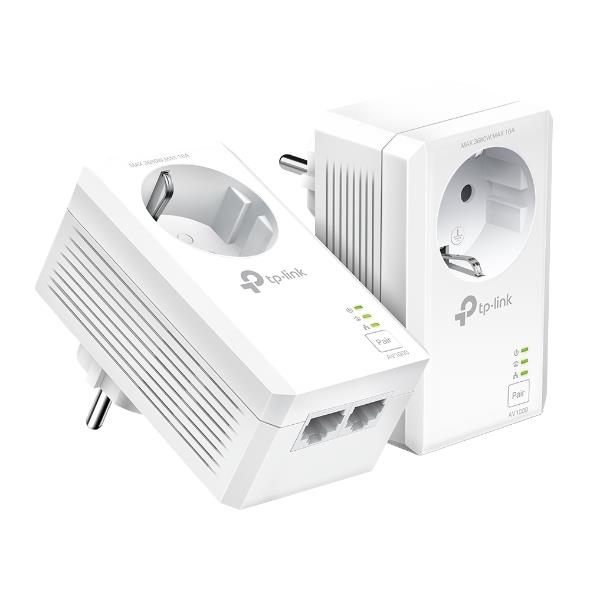 NET POWERLINE ADAPTER...