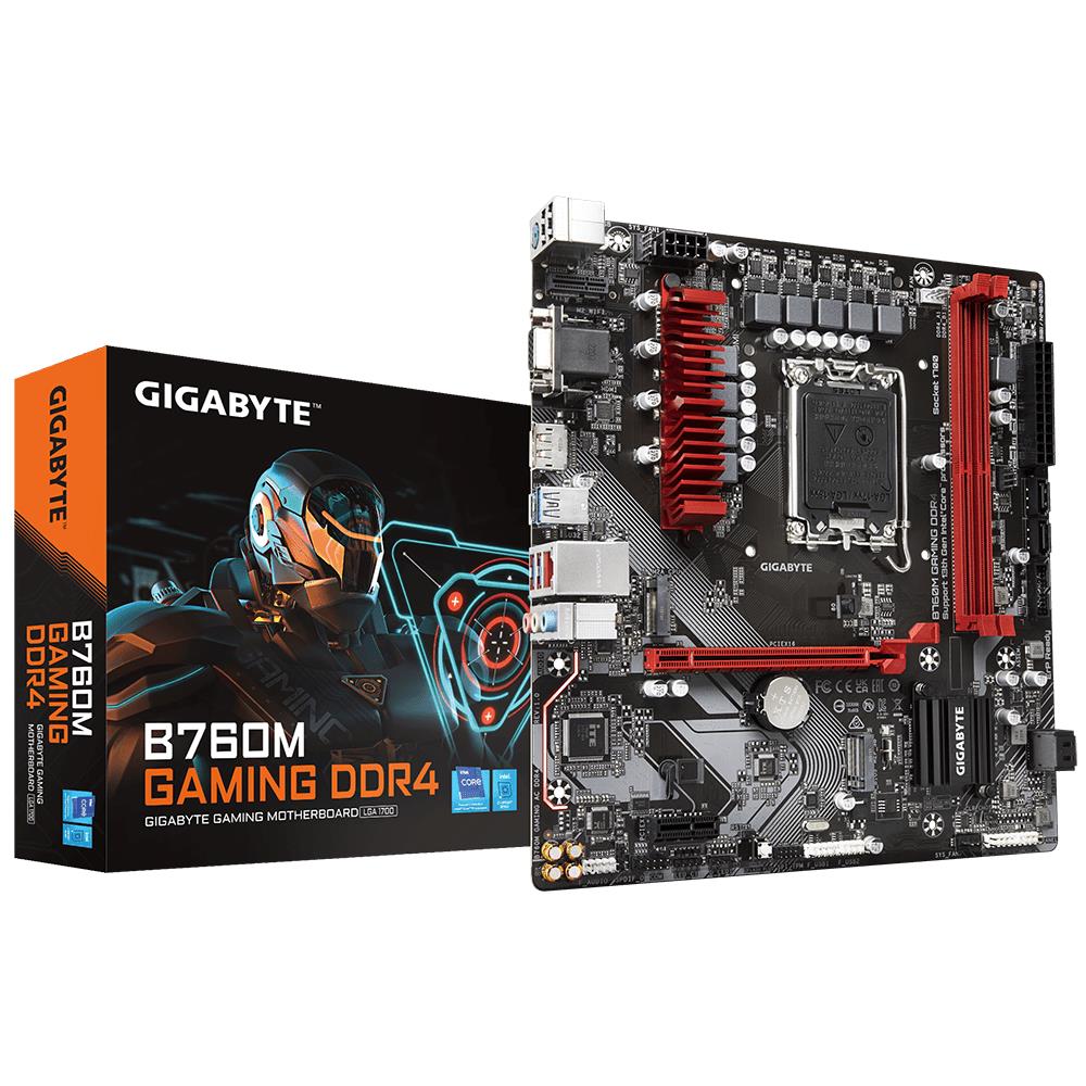 Mainboard GIGABYTE Intel...