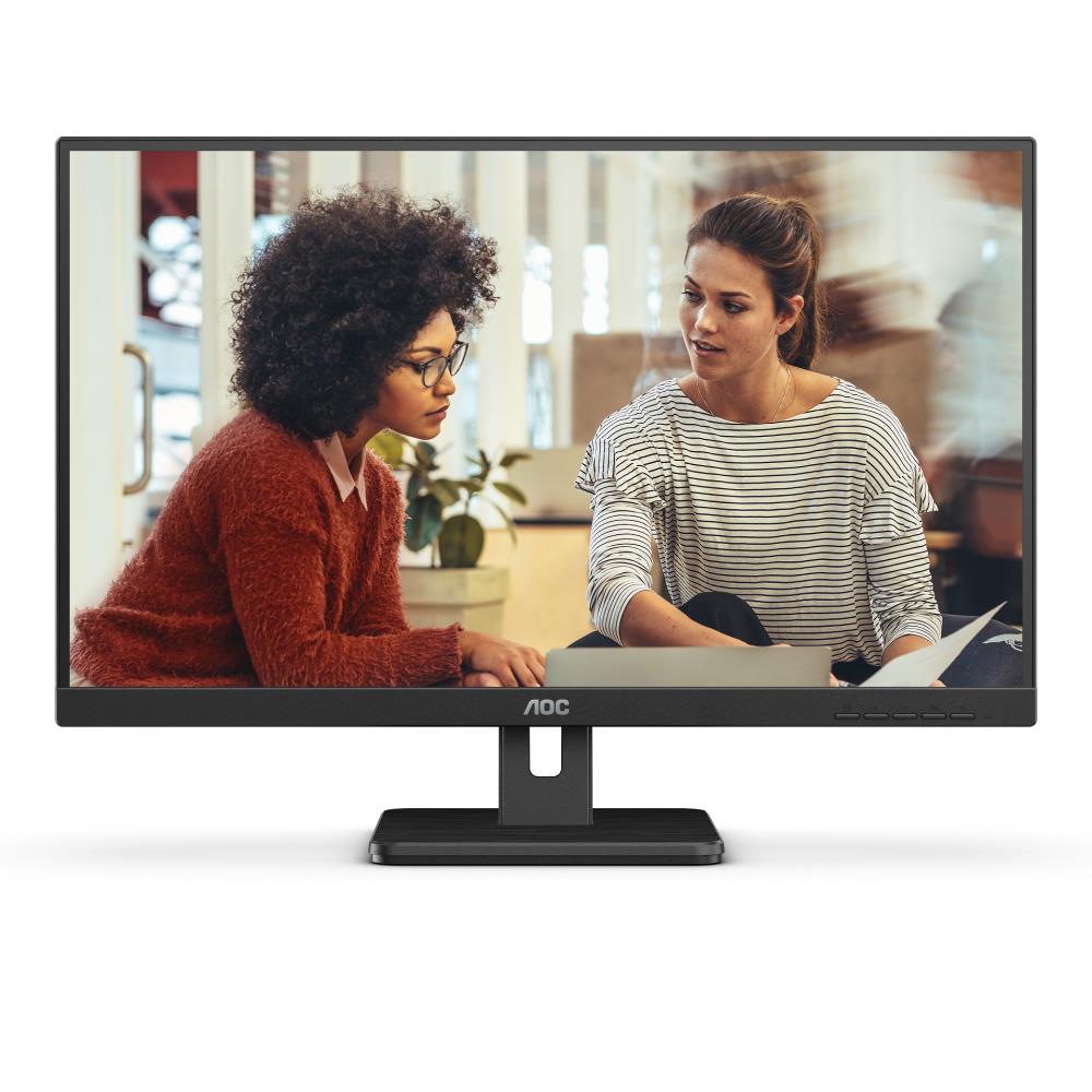 LCD Monitor AOC 24"...
