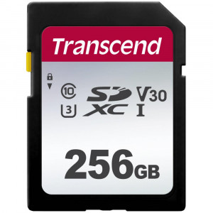 MEMORY SDXC 256GB UHS-I C10...