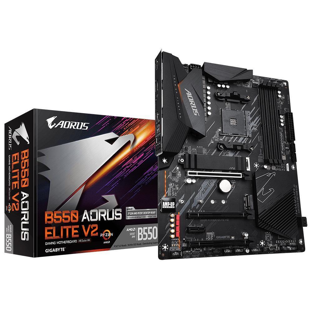 Mainboard GIGABYTE AMD B550...