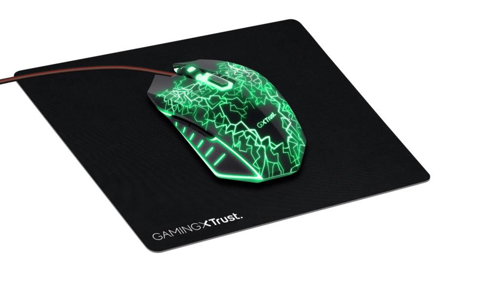 MOUSE USB OPTICAL GAMING...