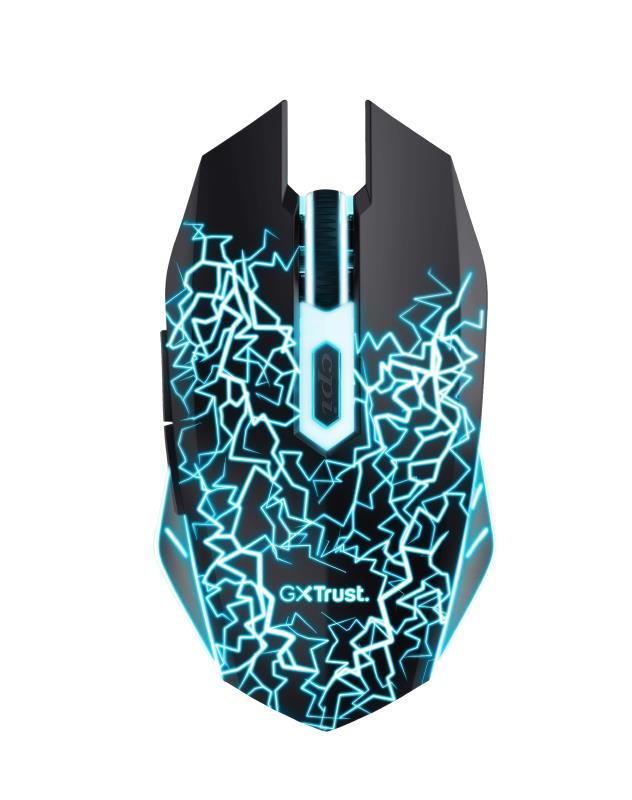 MOUSE USB OPTICAL WRL...