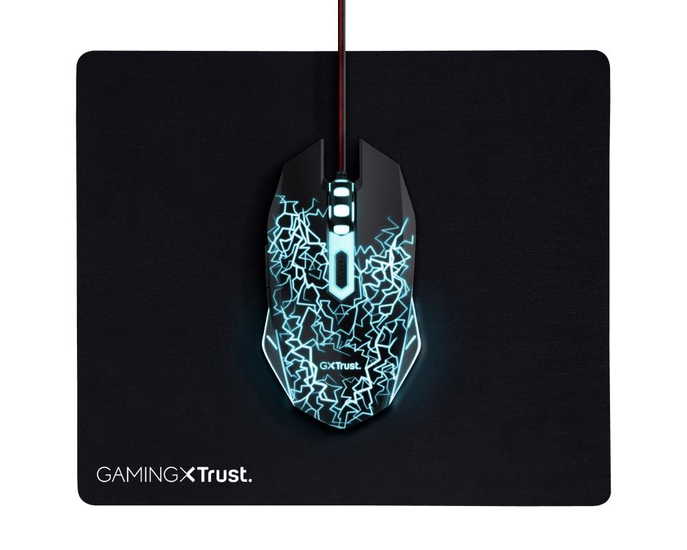 MOUSE USB OPTICAL GAMING...