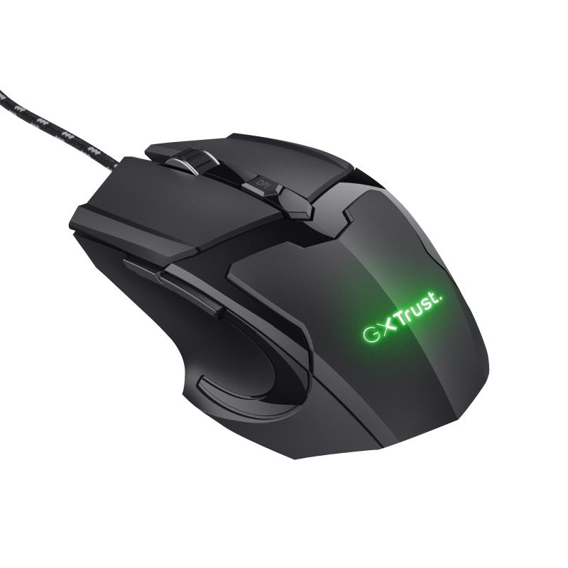 MOUSE USB OPTICAL GAMING...
