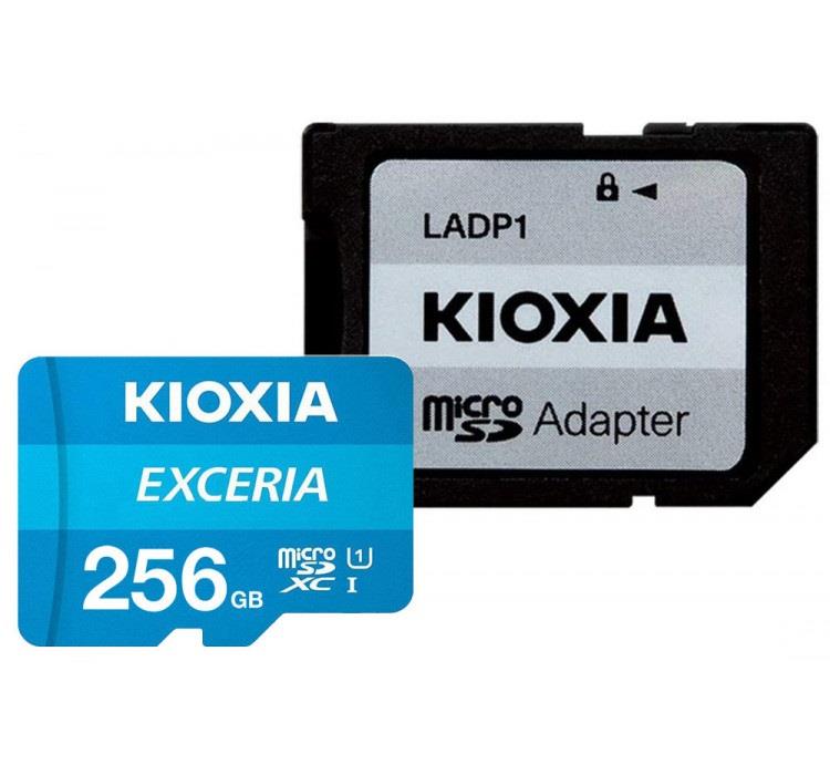 MEMORY MICRO SDXC 256GB...