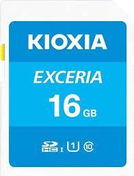 MEMORY SDHC 16GB UHS-I...