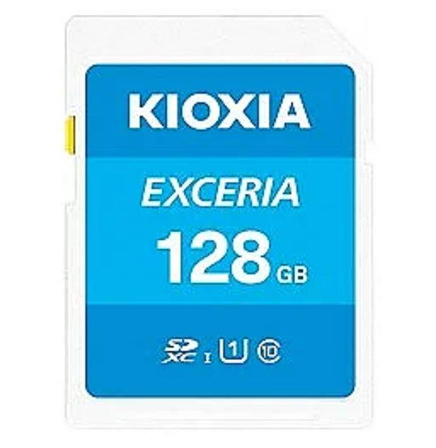 MEMORY SDXC 128GB UHS-I...