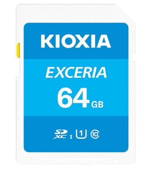 MEMORY SDXC 64GB UHS-I...