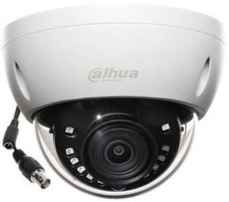 CAMERA HDCVI 5MP IR DOME...