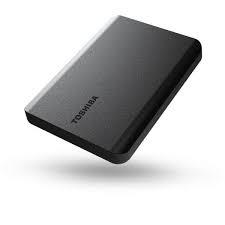 External HDD TOSHIBA Canvio...