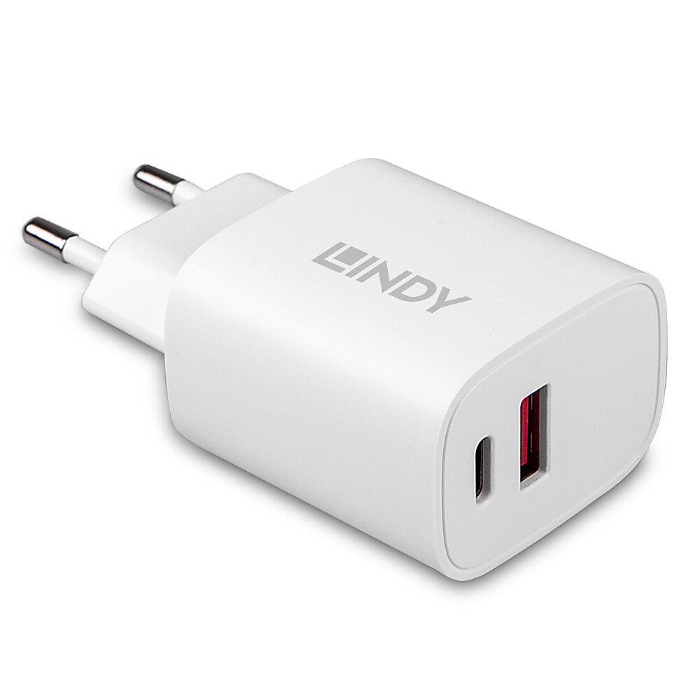 CHARGER WALL 20W 73413 LINDY