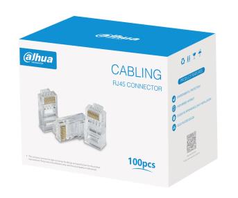 CABLE ACC JACK RJ45 100PACK...